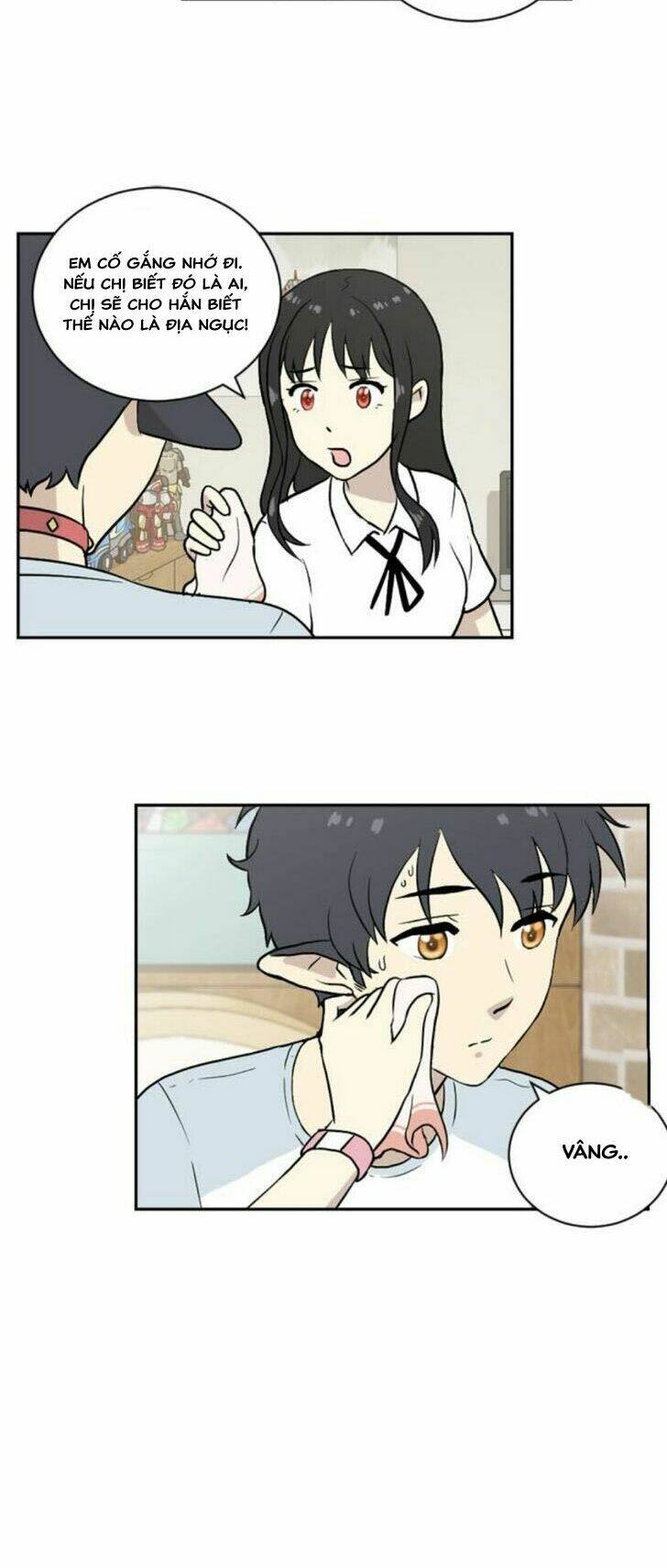 haru ơi chapter 2 8