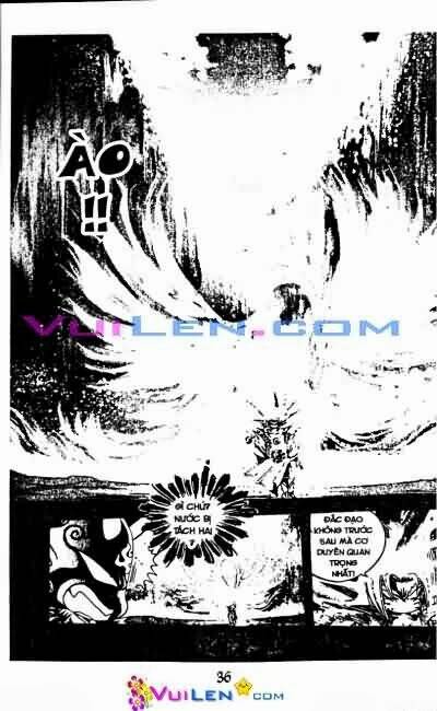 tiểu hòa thượng hd remake chapter 313 16