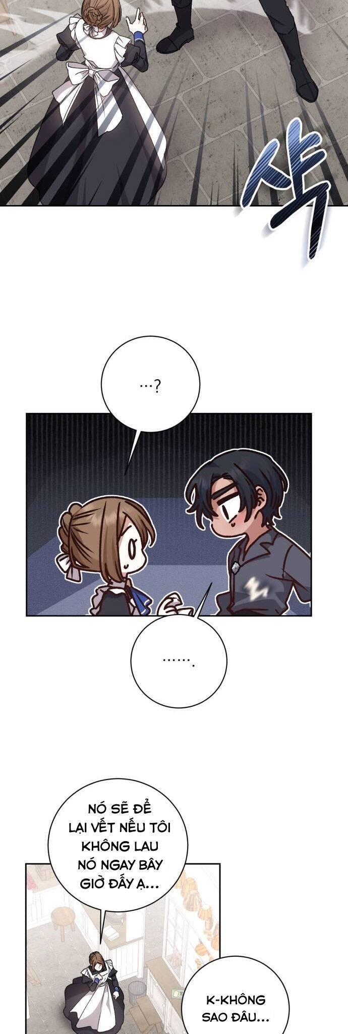 bạo chúa muốn sống hiền lành chapter 25 13