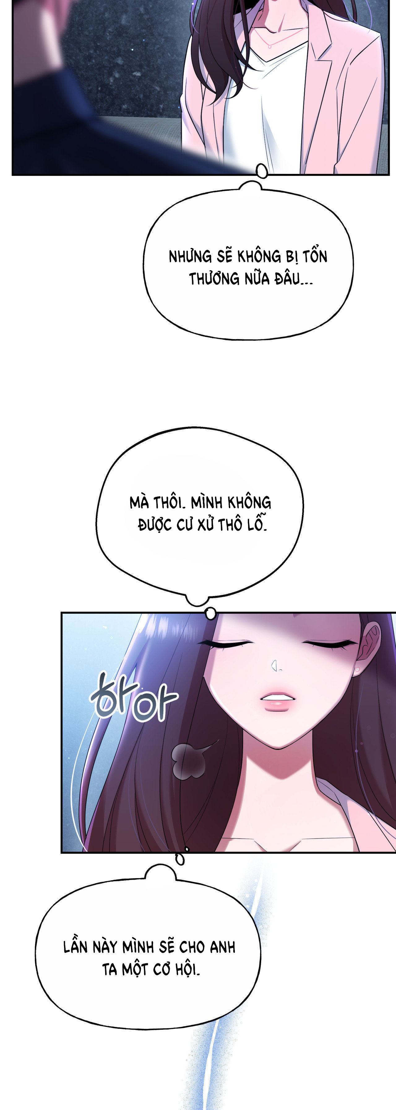 [18+] tiền bối ngạo mạn chapter 6.2 5