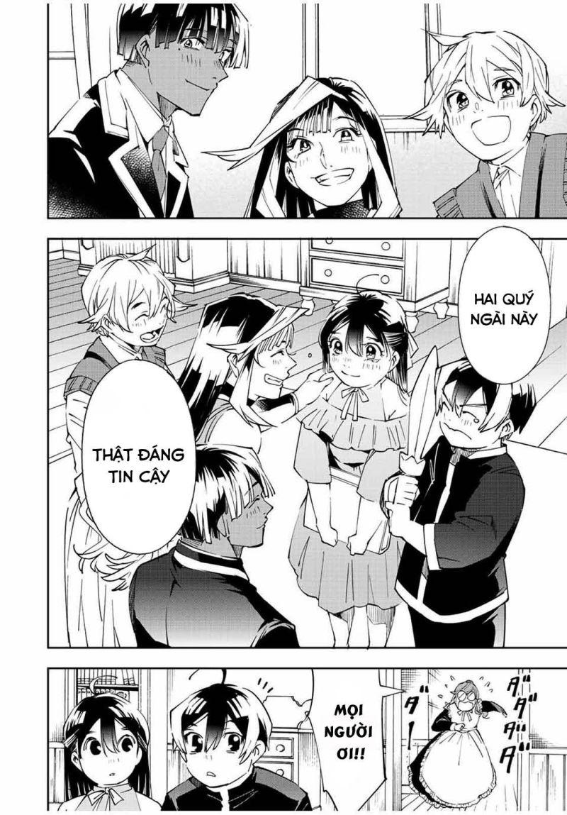 tái sinh thành quý tộc với kĩ năng 'appraisal' chapter 63 18