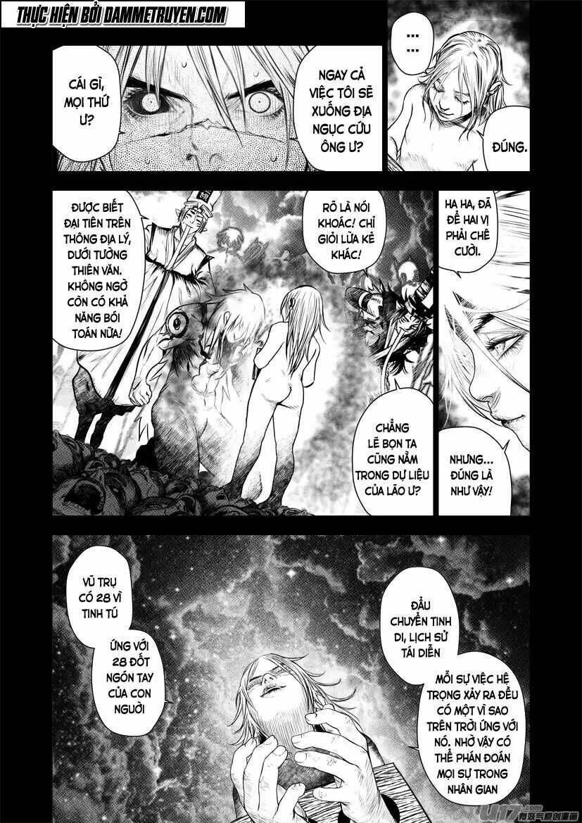 unity of heaven chapter 62 11