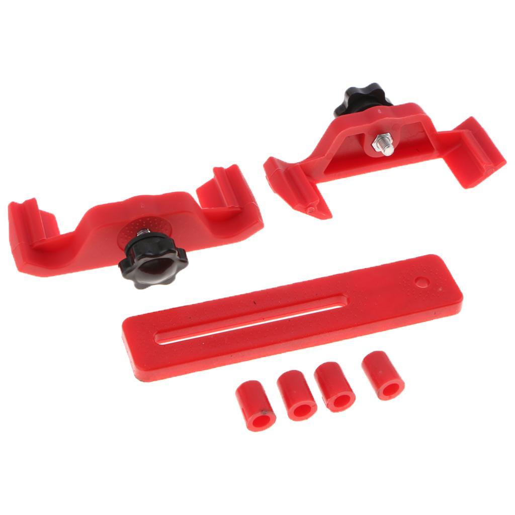 5 Pieces Car Dual  Camshaft Timing Sprocket Gear Locking Tool Kit