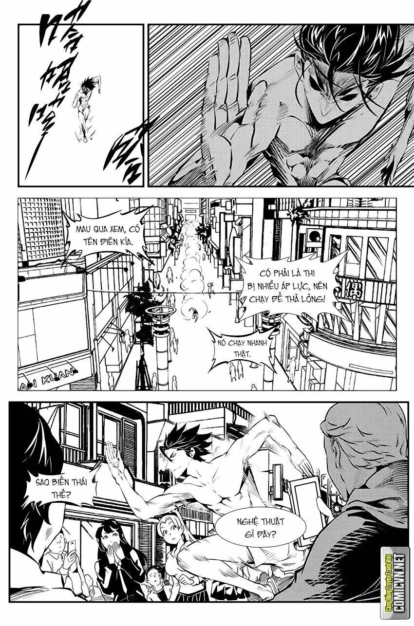 dị tây du chapter 2 31