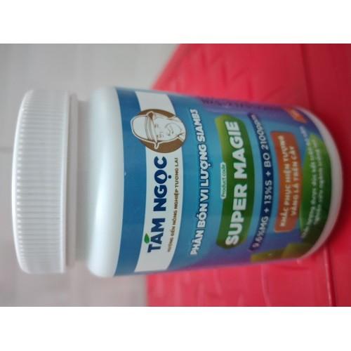 Phân bón Super Magie lọ 100g