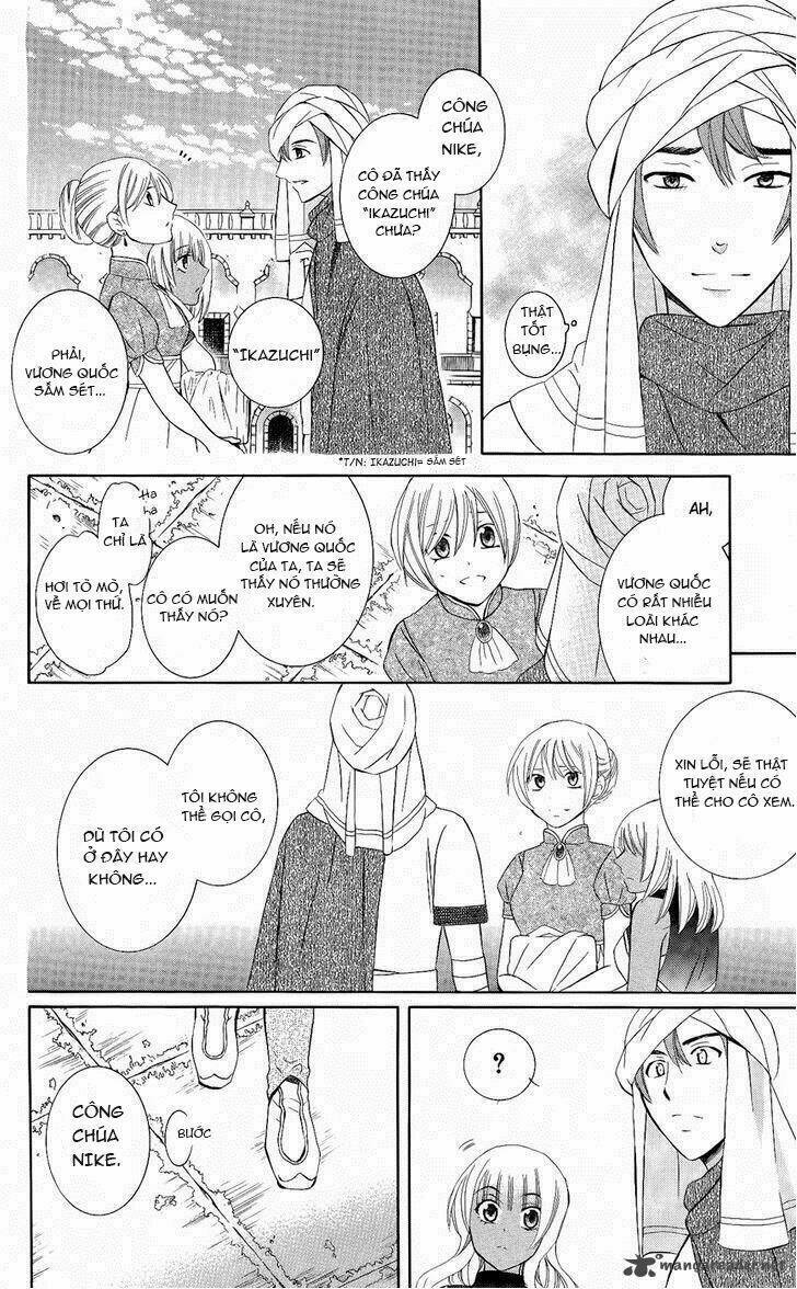 arisugawa ở thế giới chapter 29 13