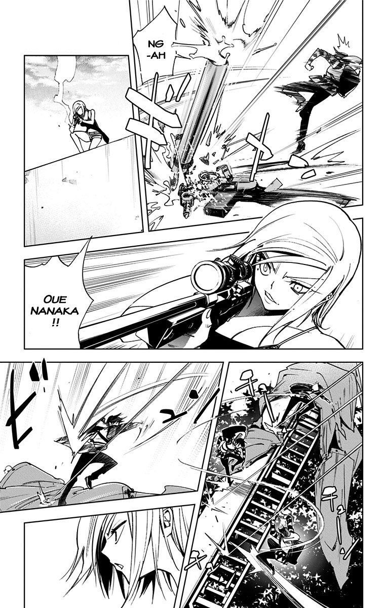 Kiss x Death Chapter 70 7