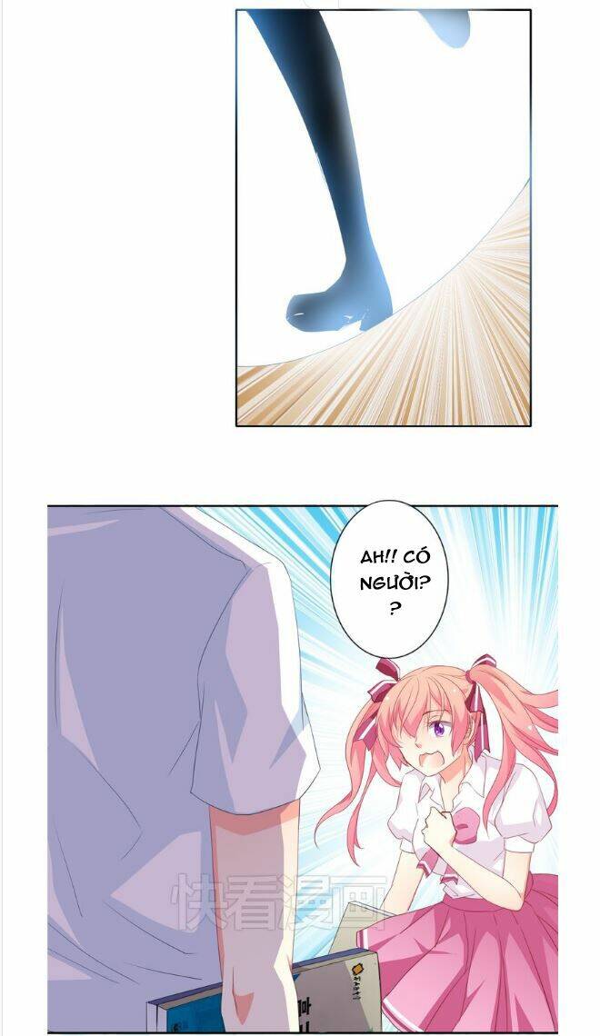 anh bạn! dì cả đến rồi sao?! chapter 8 15