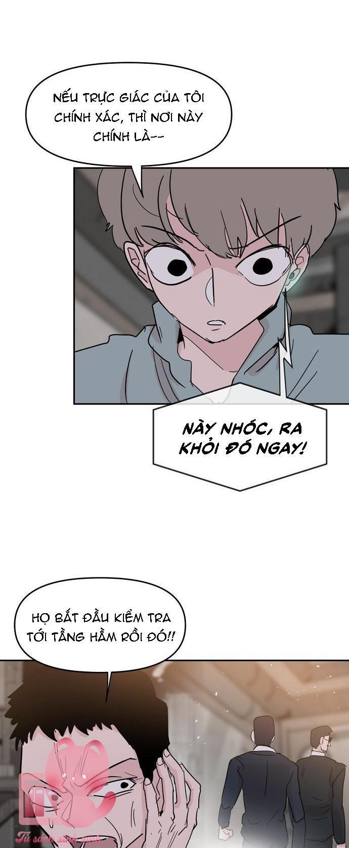 yêu không hồi kết chapter 39 40