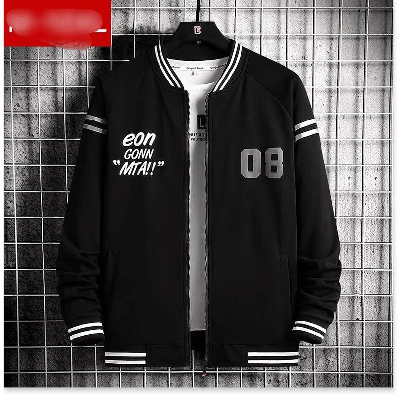 Áo khoác dù bomber unisex 08 cực phong cách , hàn quốc cho các bạn trẻ KME FASHION