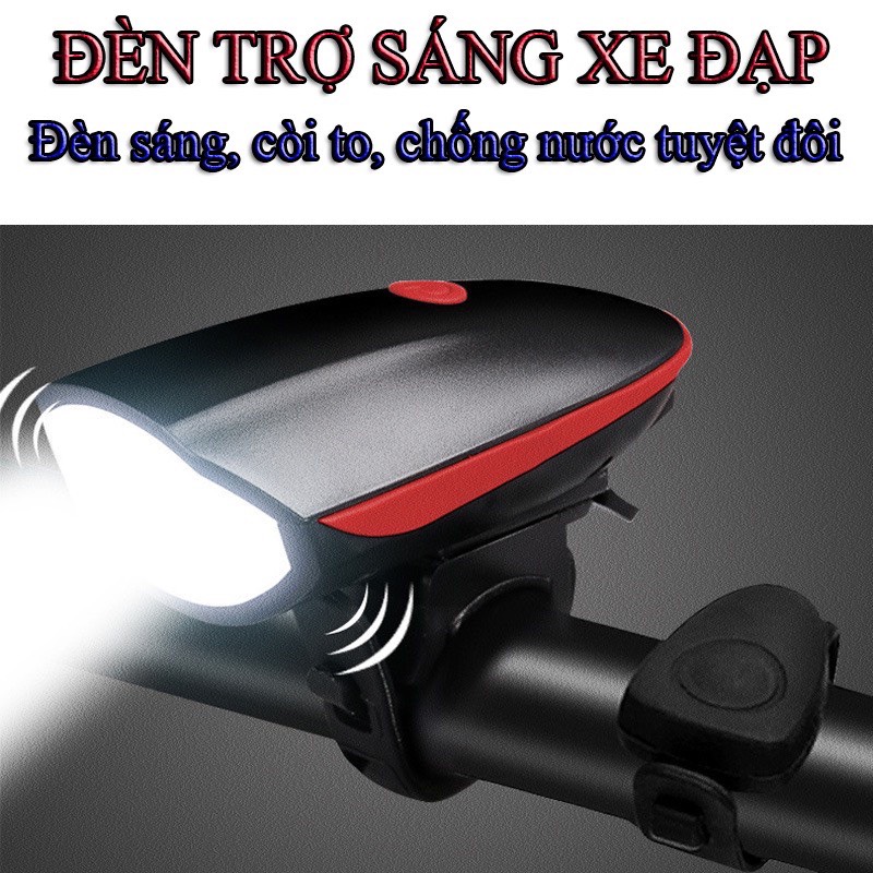 Bộ đèn liền còi 7588-B