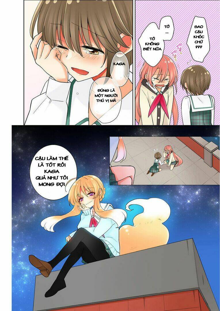 watashi wa...yuri no hana ? chapter 3 23