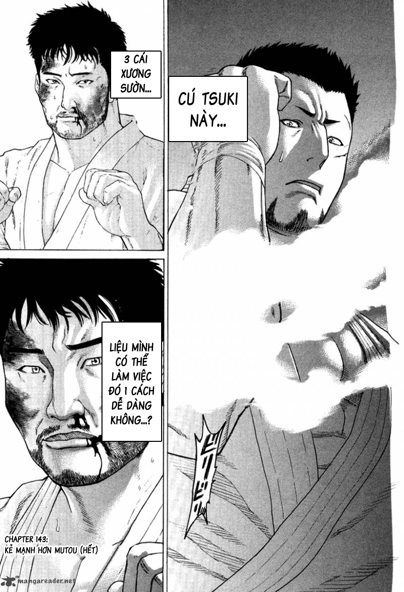 karate shoukoushi kohinata minoru chapter 143 19