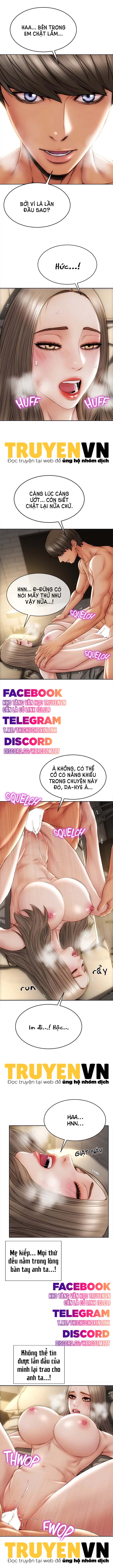 dân chơi out trình chapter 20 7