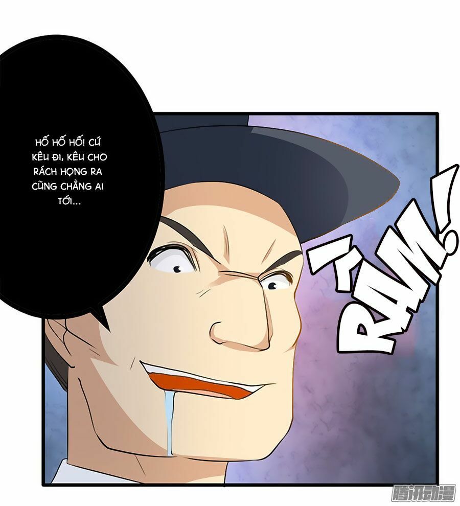 tổng tài đích thiên giới manh thê chapter 18 24