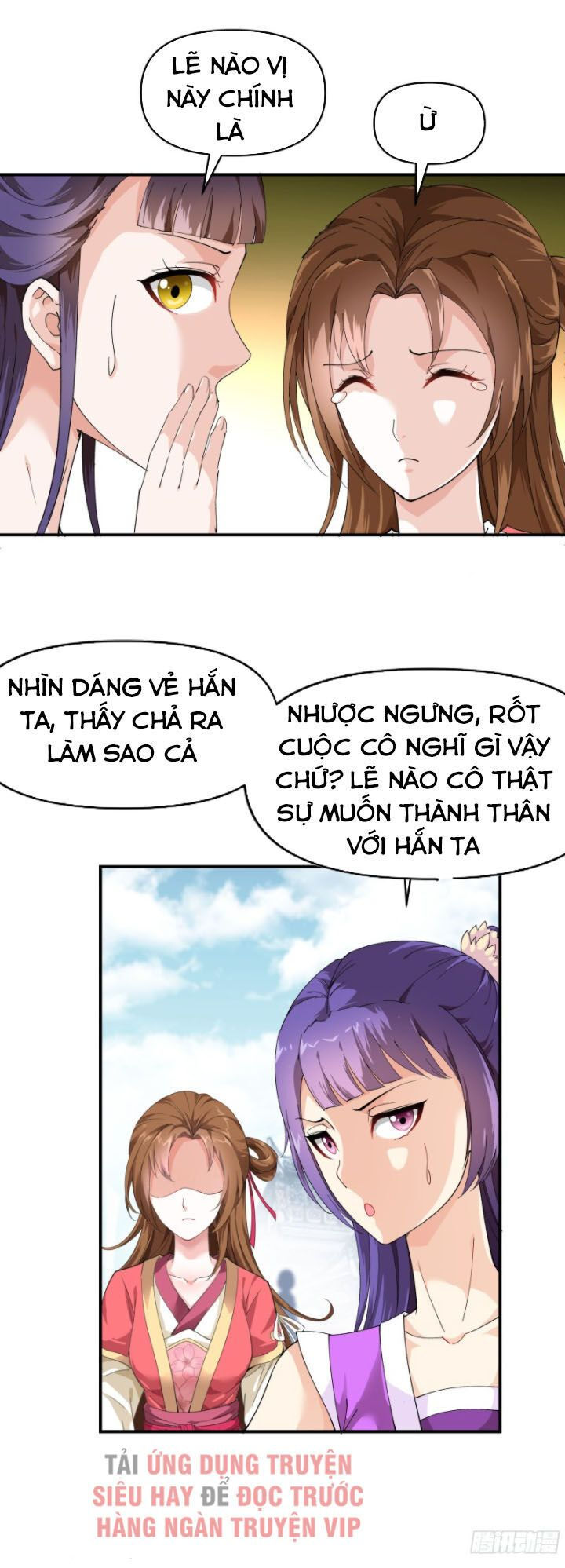 trọng sinh ta là đại thiên thần chapter 14 9