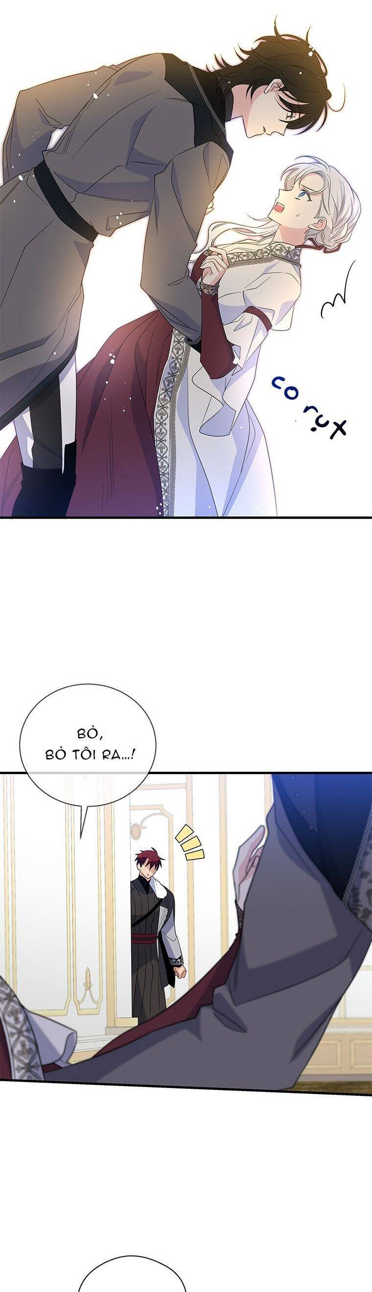 vợ yêu, anh sắp trụ không nổi chapter 58 22