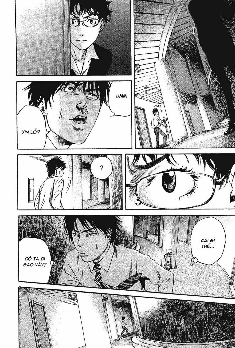 6000 the deep sea of madness chapter 2 28