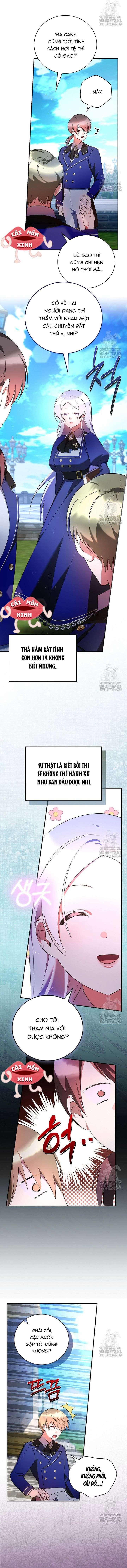 đi tìm nàng công chúa bỏ trốn chapter 32 4