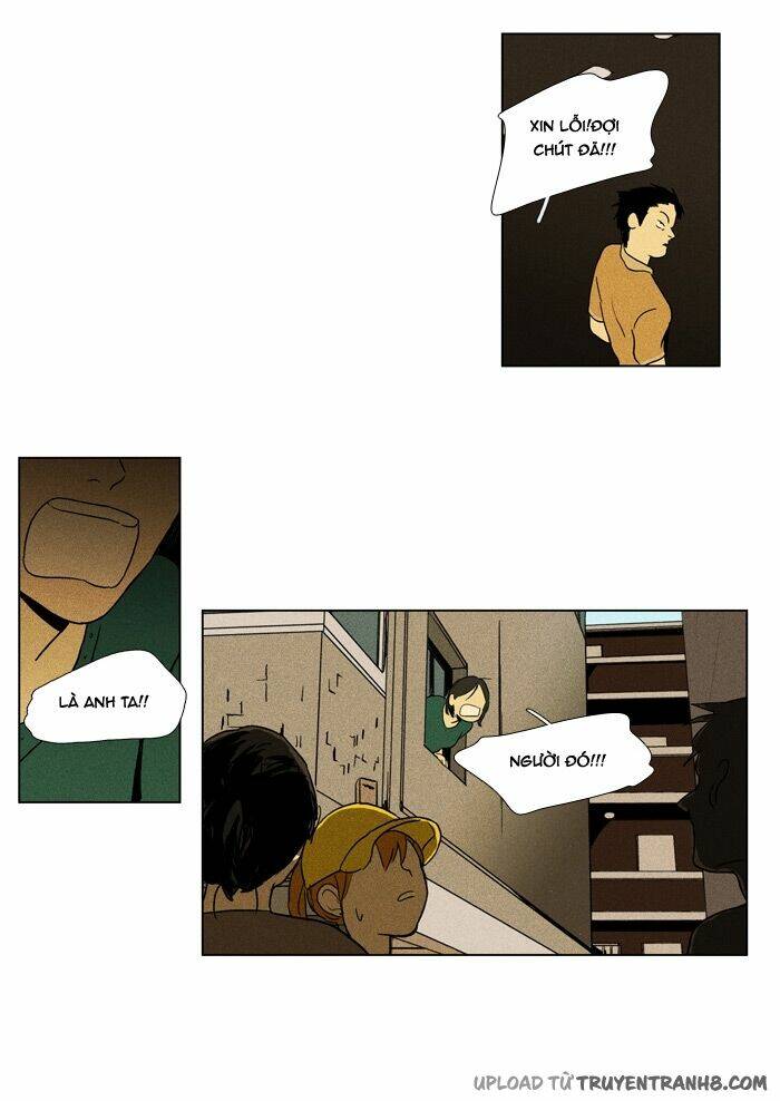 bẫy tình yêu chapter 89 43