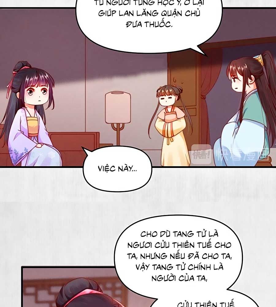 hoạn phi hoàn triều chapter 90 42