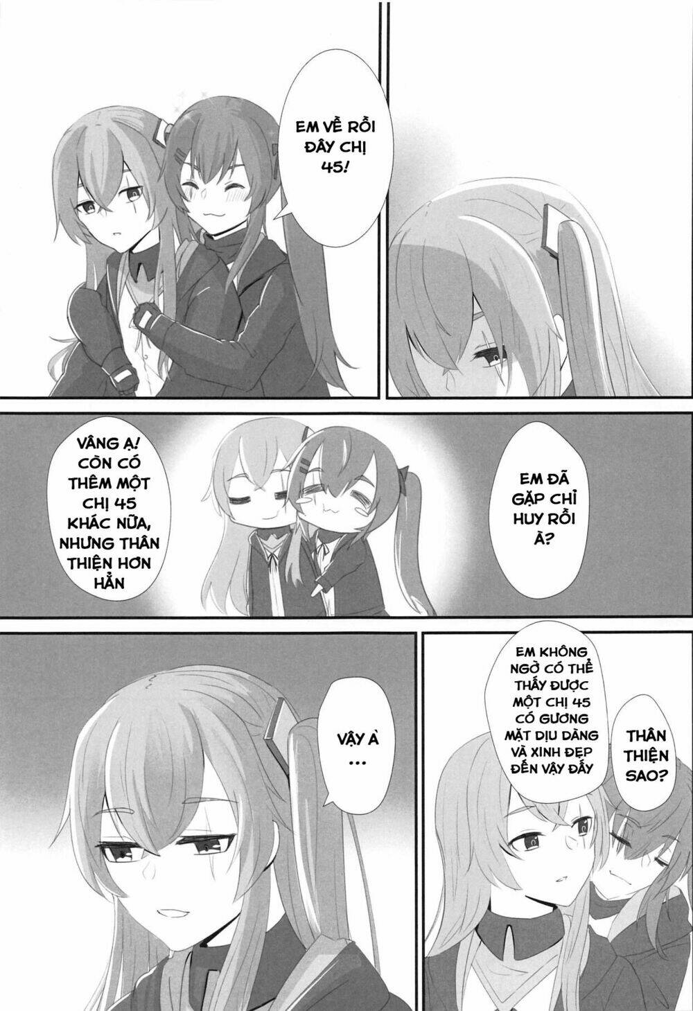 mị chỉ có một yon go-nee mà thôi! chapter 1 6