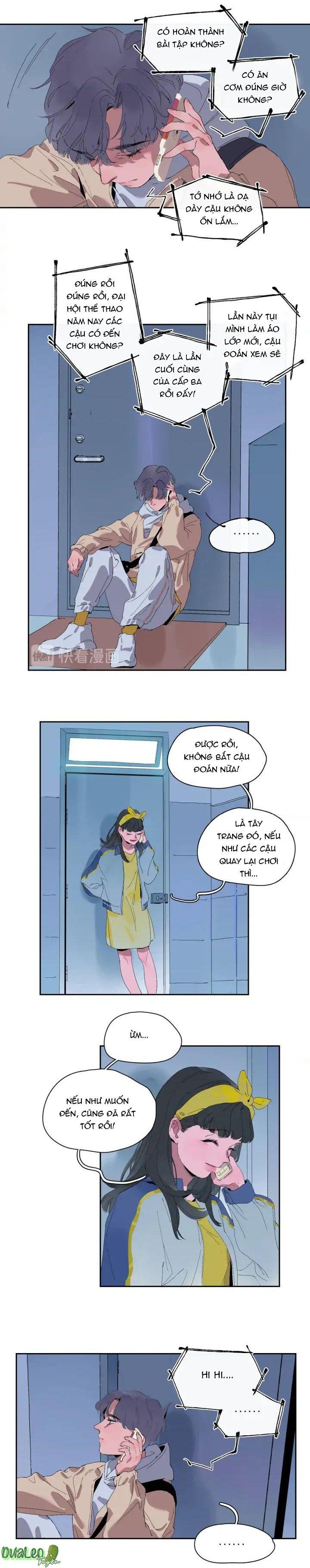 Chiêm Tinh chapter 17