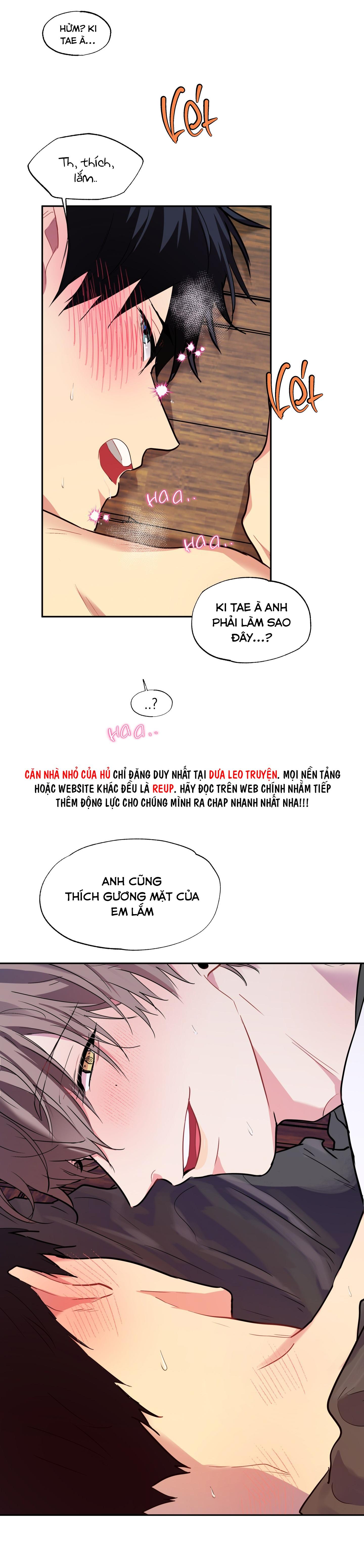 vị khách sau nhà chapter 5 9