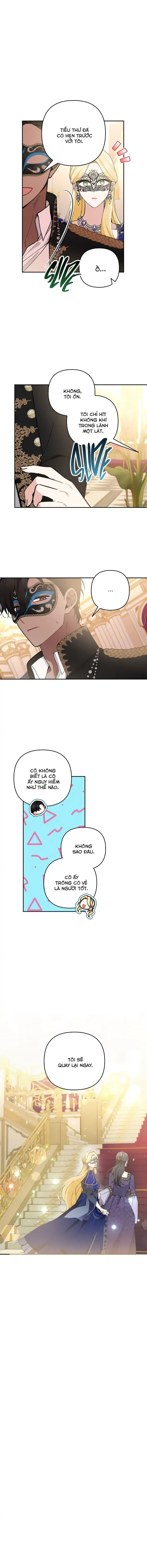 đừng đến cửa hàng của ác nữ phản diện chapter 34 17