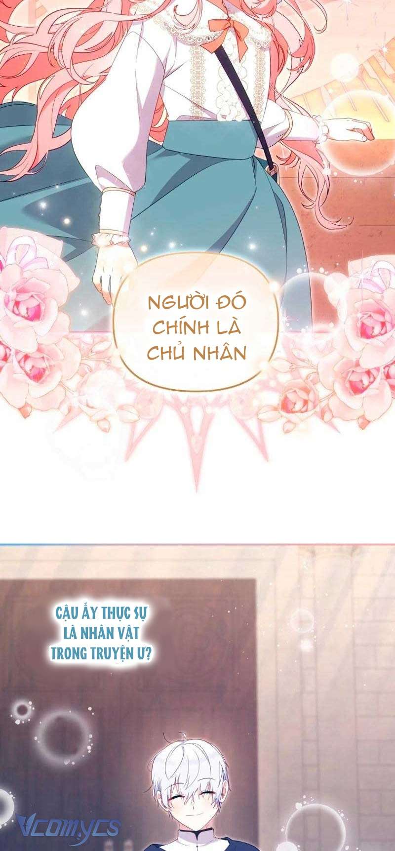 tôi được nuôi dưỡng bởi những kẻ phản diện chapter 74 63