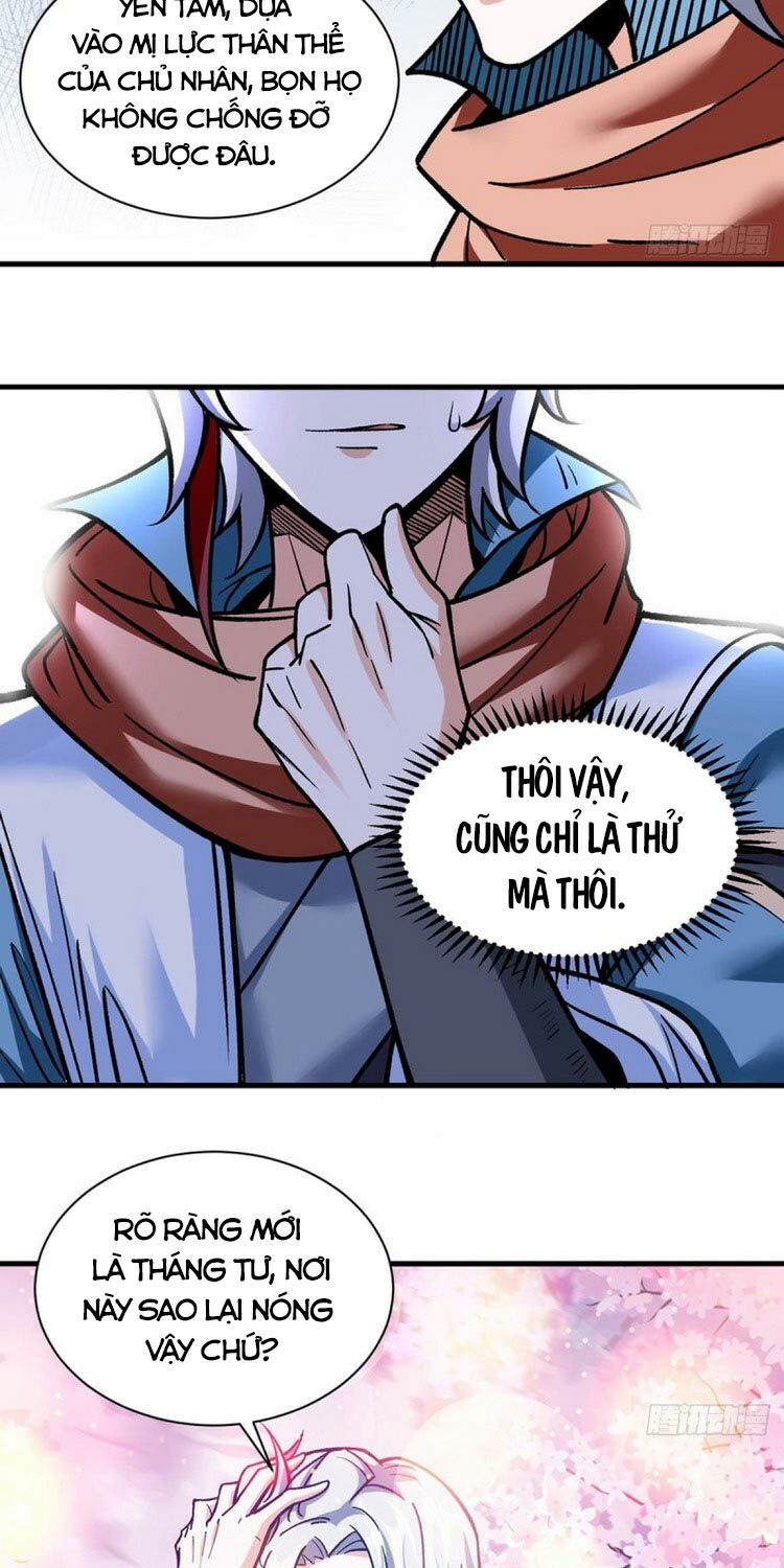 võ đạo độc tôn chapter 306 21