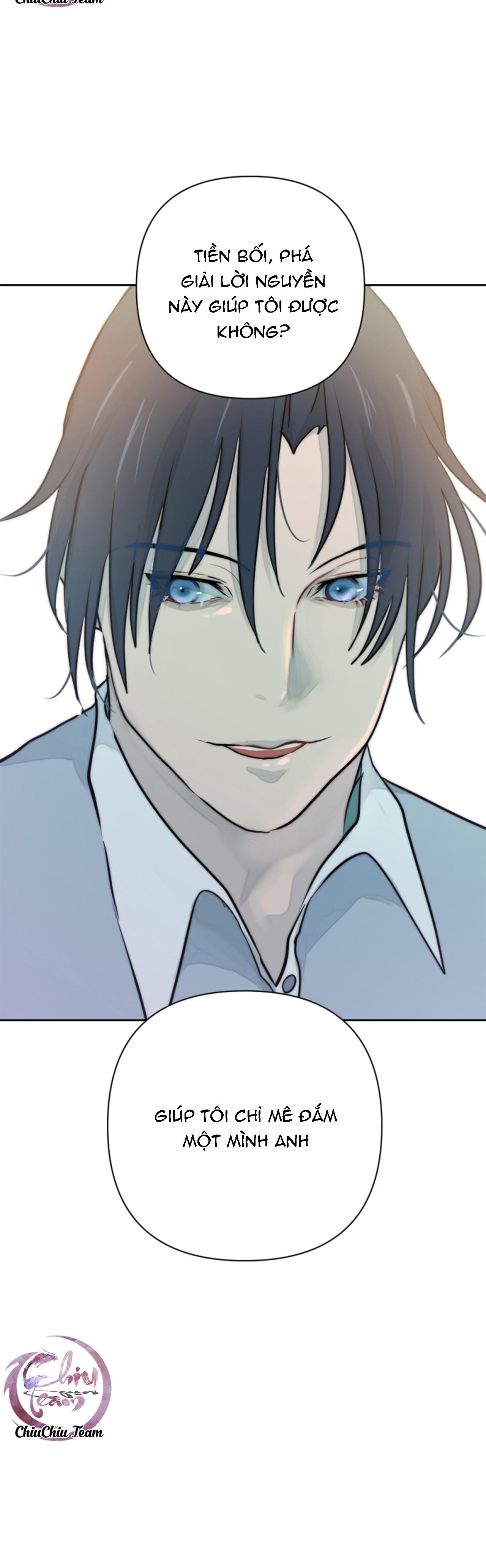 bao nuôi tiền bối chapter 17 51