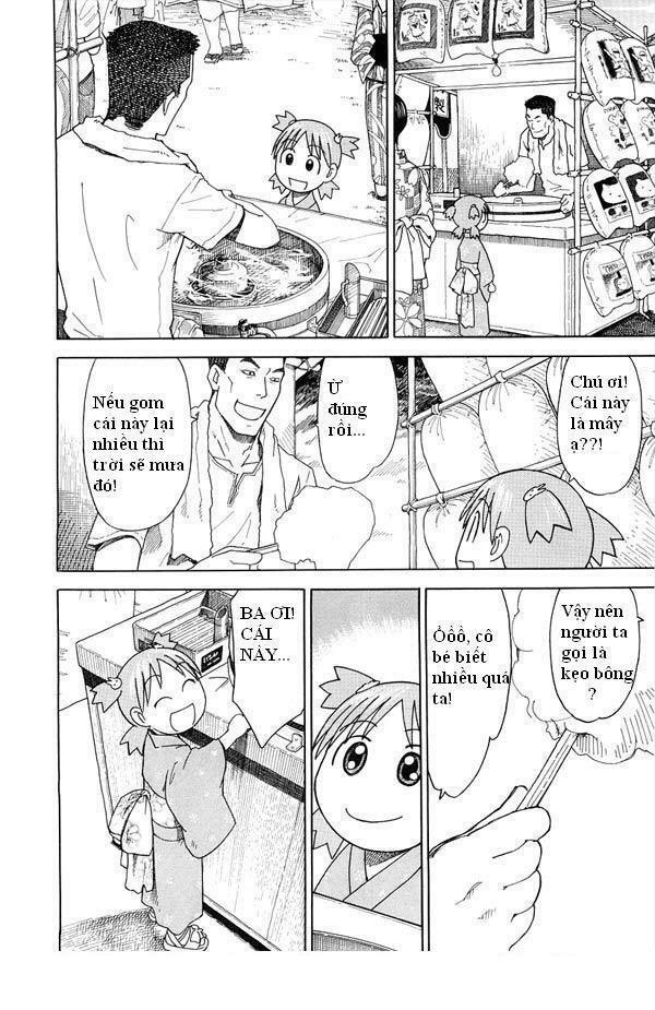 yotsubato! chapter 21 10