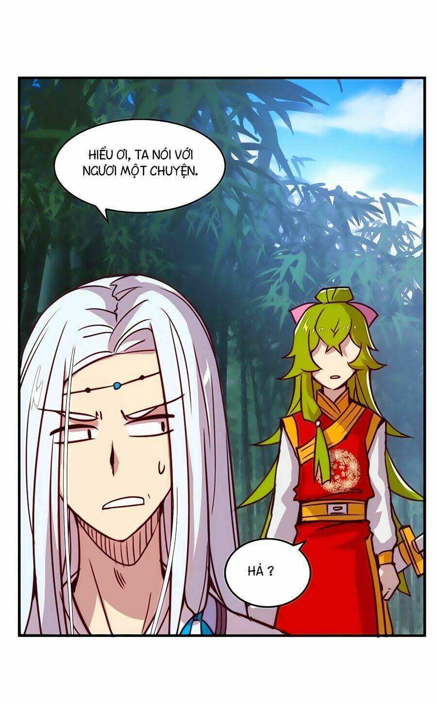 cuộc sống thoái ẩn của võ lâm chi vương chapter 15 76