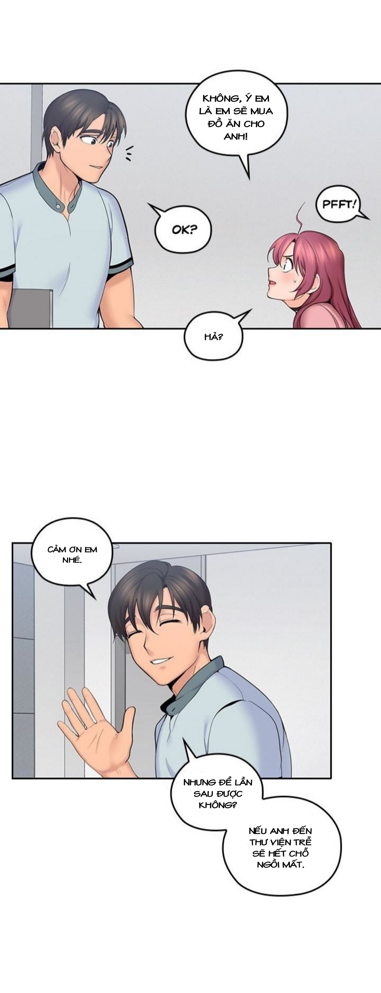 chú tôi chapter 8 17