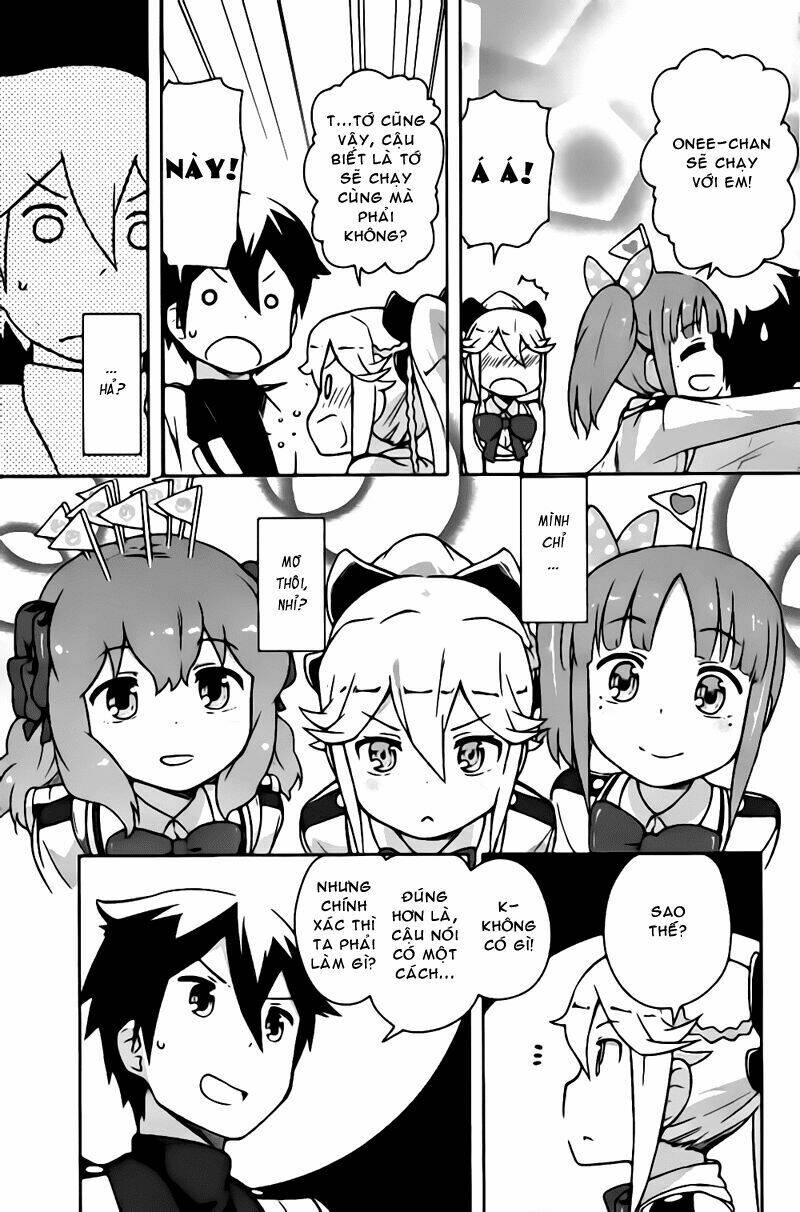 kanojo ga flag o oraretara chapter 2 31