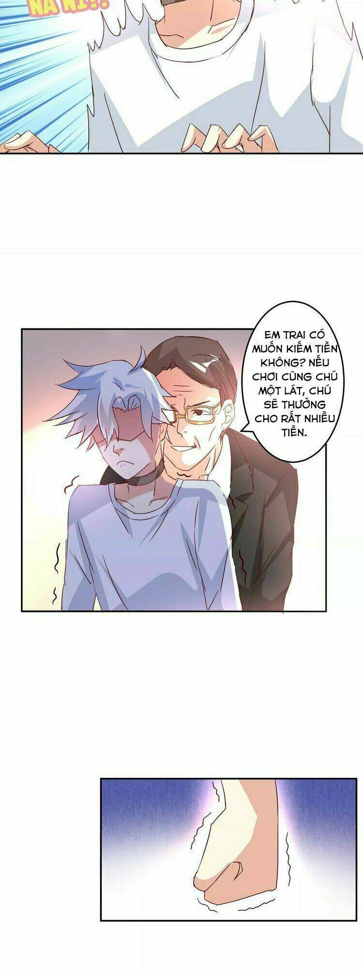 ân huệ của quỷ vương chapter 14 15