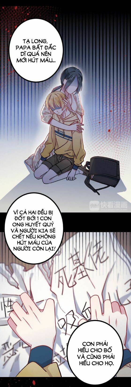 huyết quỷ luyến nhân chapter 1 23