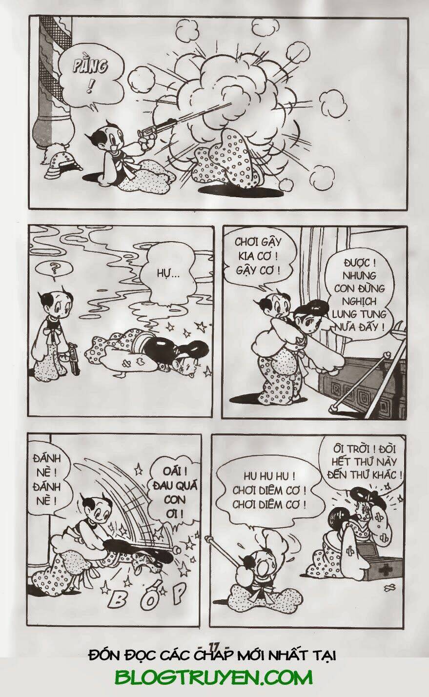 tôn ngộ không chapter 20 15