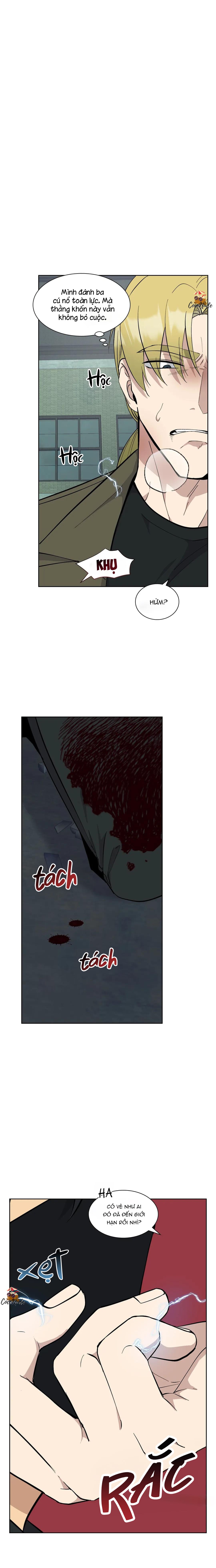 huyết sát thành chapter 23 19