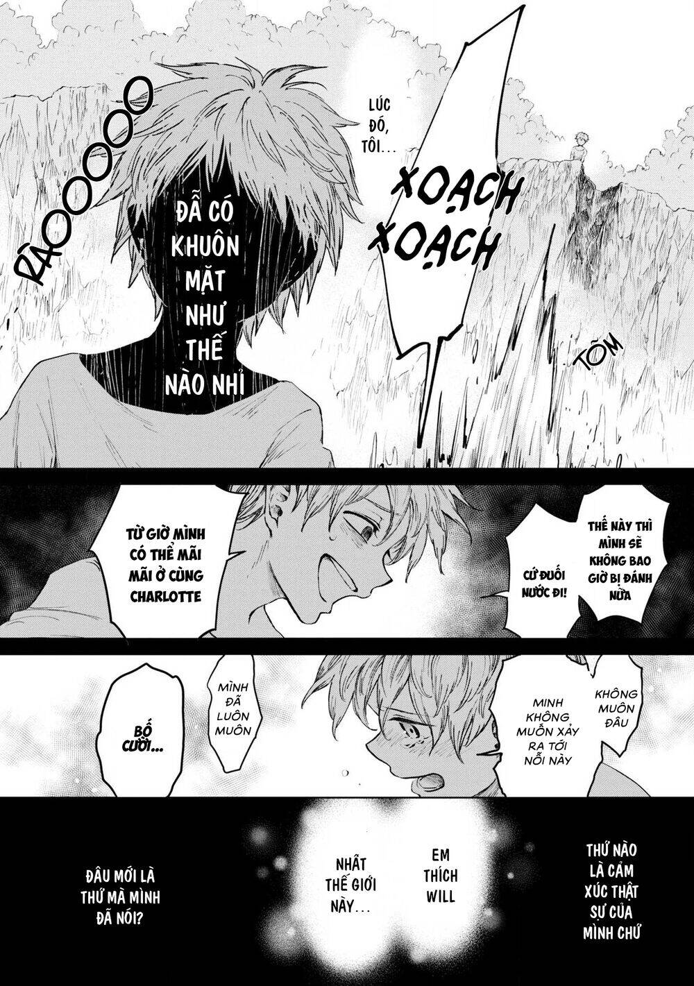 itoshi no ko, charlotte chapter 22 13