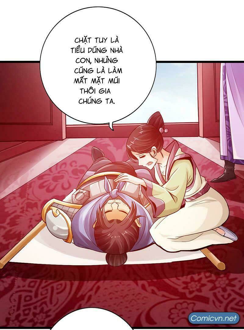 Thái Cổ Cuồng Ma Chapter 15 - Trang 20