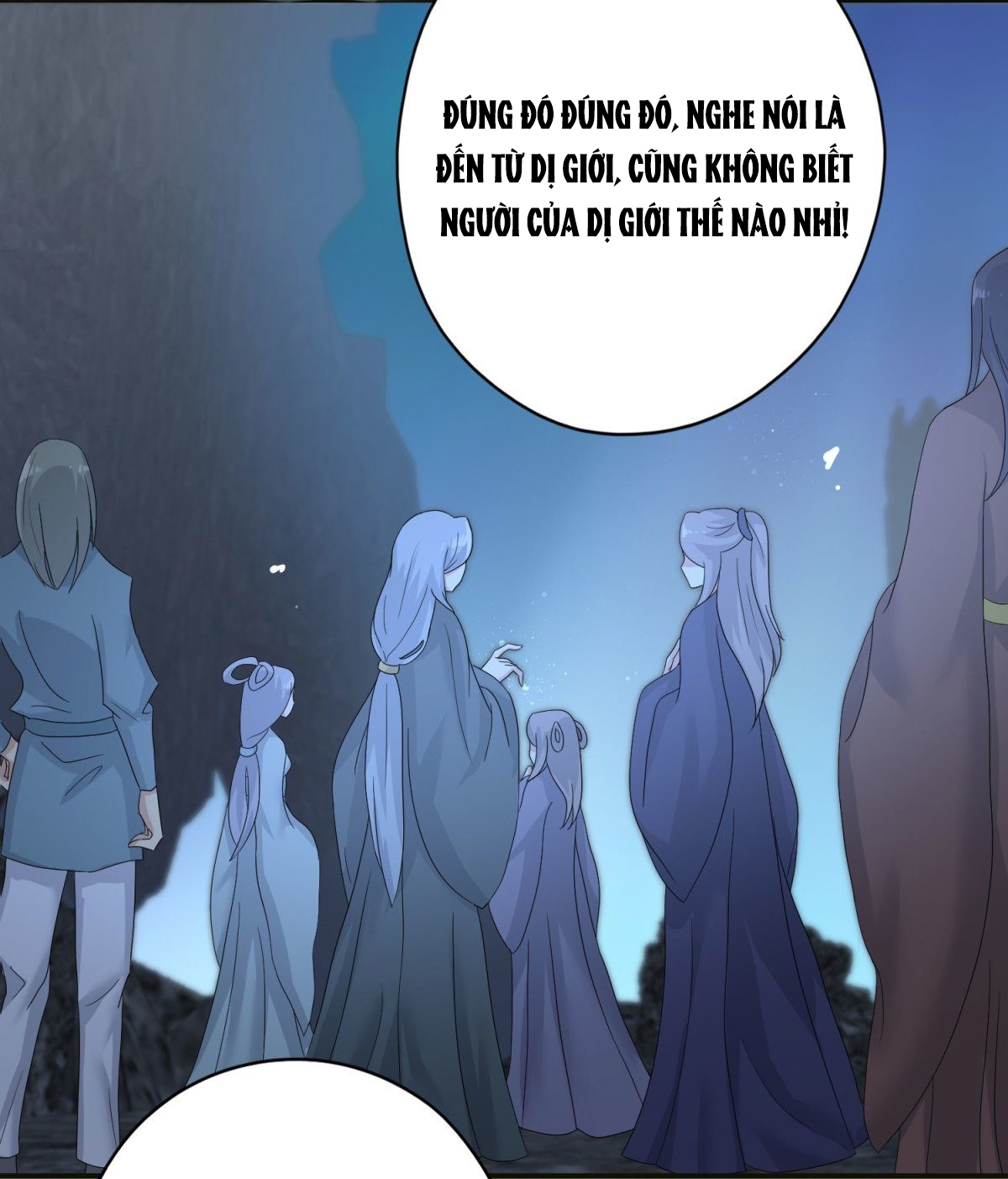 lãnh tà minh vương đầu quả tim sủng chapter 5 12