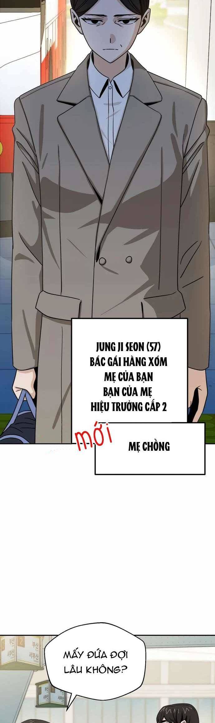 Lớ Ngớ Vớ Phải Tình Yêu chapter 49.2 7