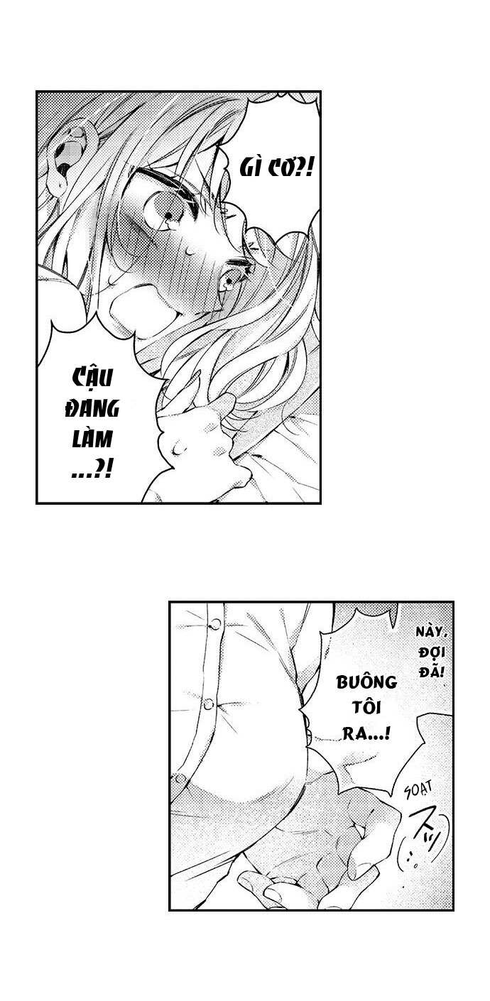we had sex right before work chapter 3 7