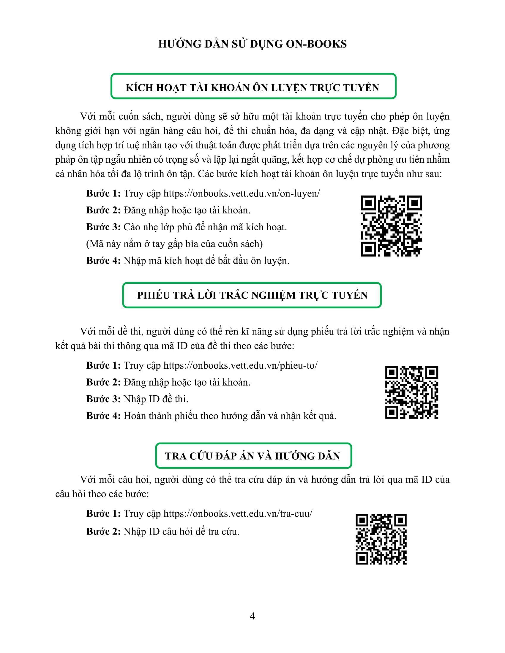 Sách - Ôn Luyện Thi Tốt Nghiệp THPT Theo Chương Trình GDPT Mới - Môn Lịch Sử