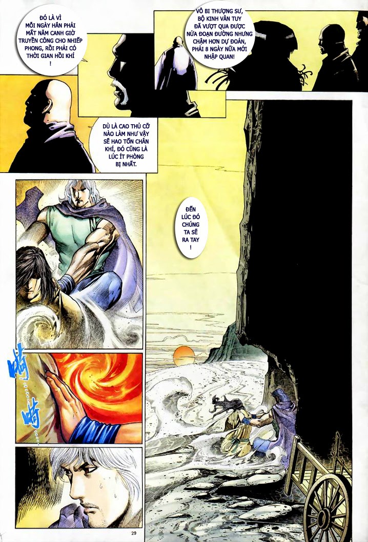 phong vân chapter 313 28