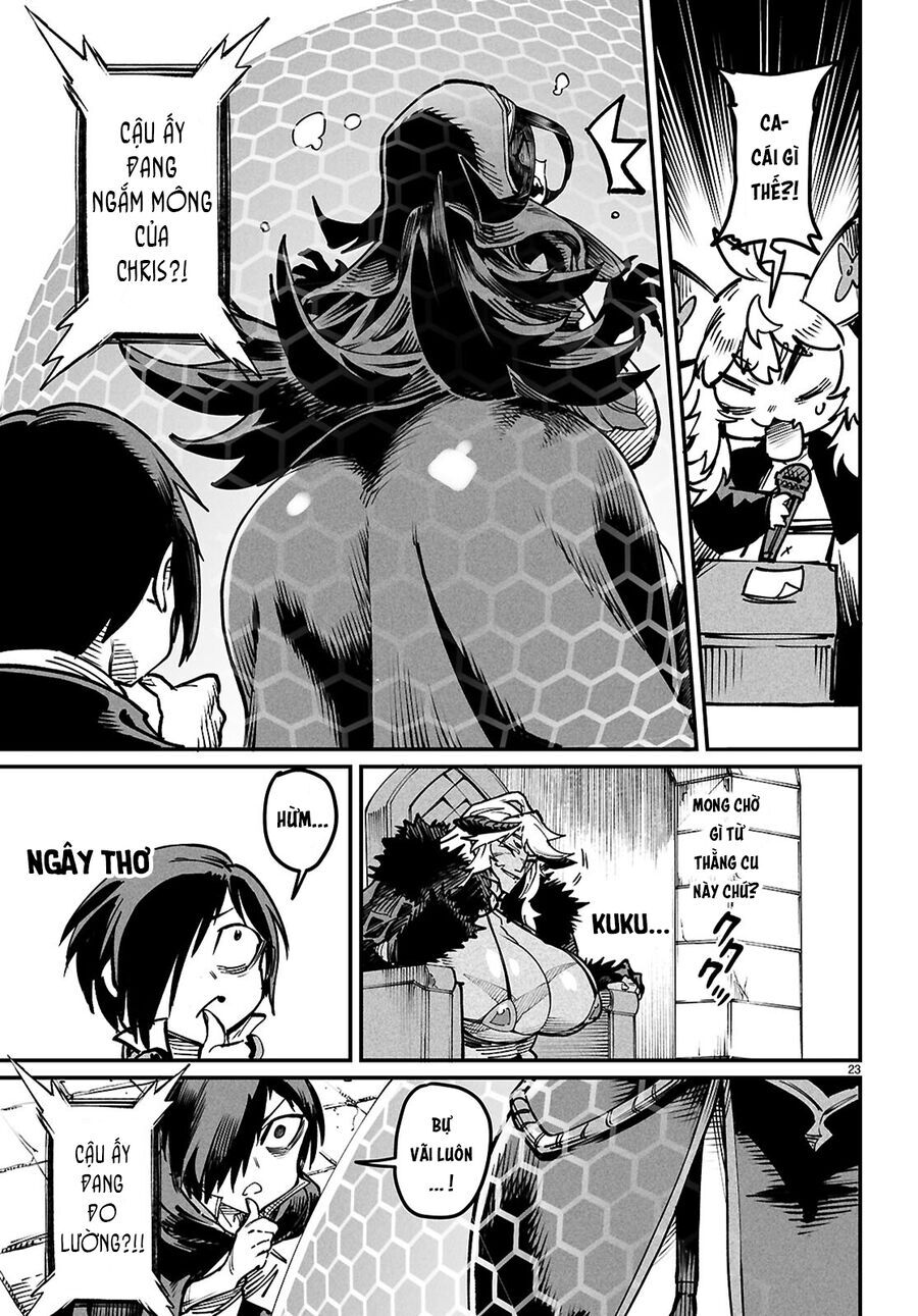 reincarnation coliseum chapter 22 25