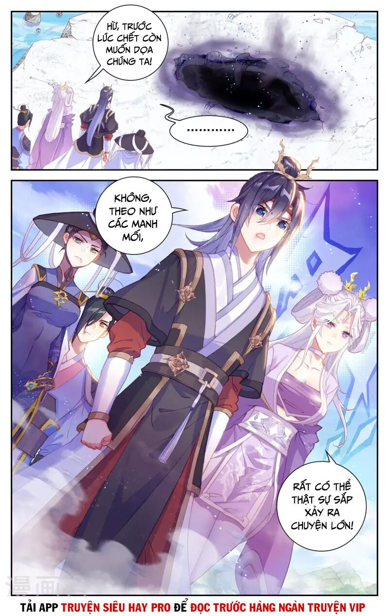 thương khung bảng chi thánh linh kỷ chapter 272 3