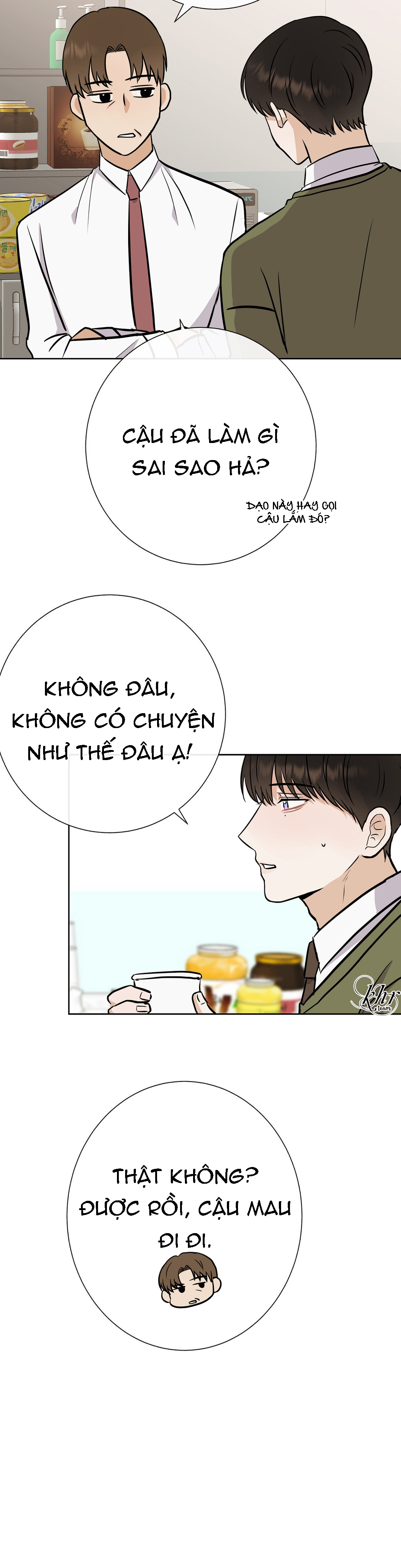 đứa bé là con tôi chapter 19 26